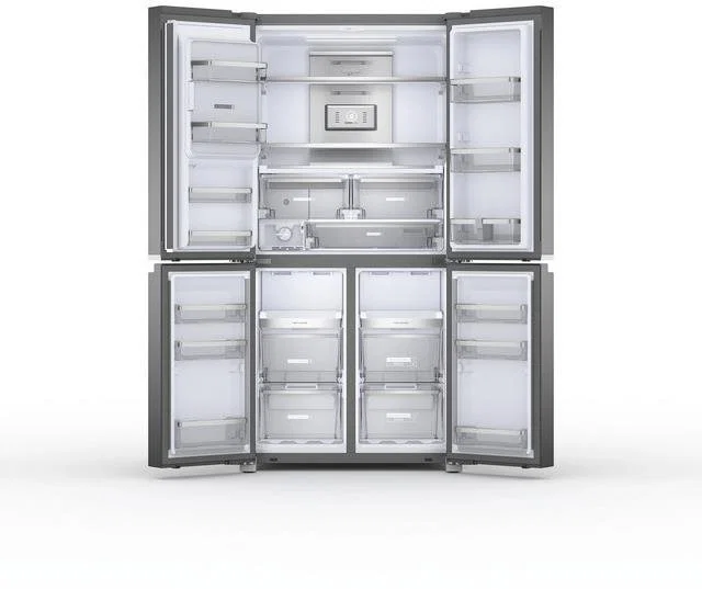 WHIRLPOOL WQ9I MO2L EF Inverteres 4-ajtós NoFrost side by side hűtő, 355/237 L.hűtő-fagyasztó, Triple No Frost rendszer, jég és víz adagoló - Image 15