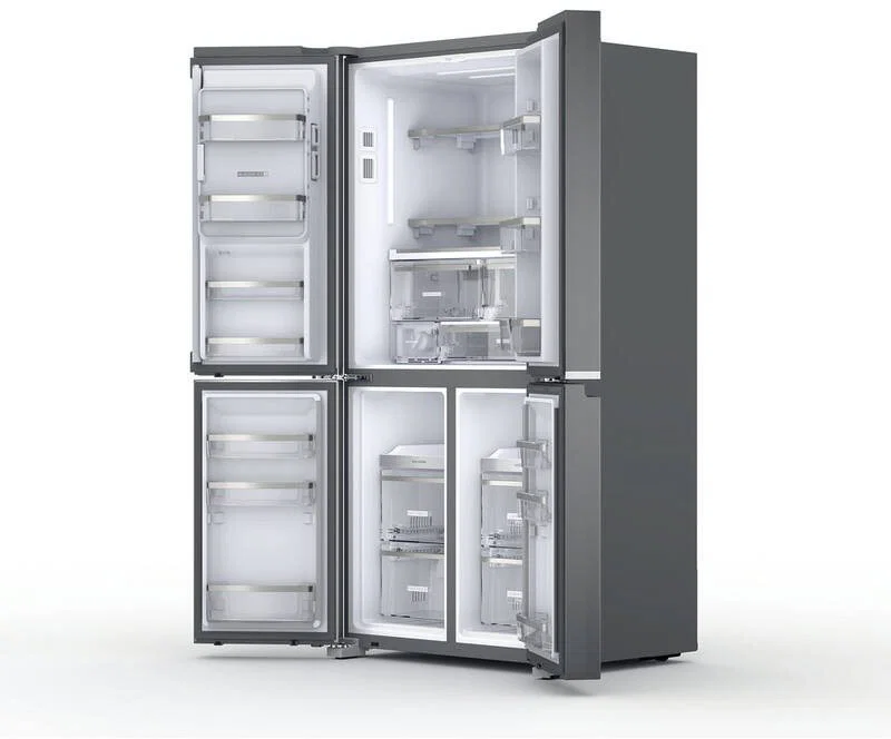 WHIRLPOOL WQ9I MO2L EF Inverteres 4-ajtós NoFrost side by side hűtő, 355/237 L.hűtő-fagyasztó, Triple No Frost rendszer, jég és víz adagoló - Image 14