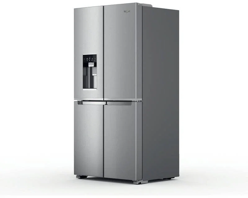 WHIRLPOOL WQ9I MO2L EF Inverteres 4-ajtós NoFrost side by side hűtő, 355/237 L.hűtő-fagyasztó, Triple No Frost rendszer, jég és víz adagoló - Image 13