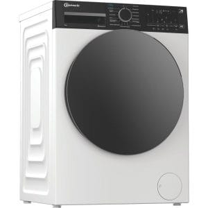 Bauknecht BWM9A40EX Inverteres elöltöltős Gőzmosógép, 9kg, 1400 f. A-energia