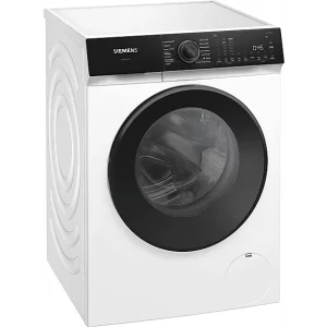 Siemens WG44G2F41 iQ500 Inverteres Mosógép 9 kg 1400 f. SpeedPack L, i-Dos auto.mosószer-adagolás, gőzsimítás smartFinish, waterPerfect Plus [A energiaosztály]