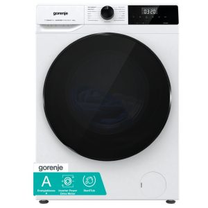 Gorenje WNHAI 14 APS DE Inverteres elöltöltős Gőzös mosógép, 10kg. A-energia, 1400f.