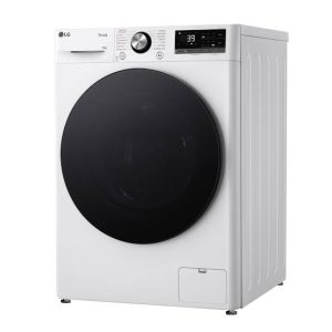 LG F4WR710S2W 10 kg, max. 1400 ford./perc, Gőzmosógép, TurboWash™360, AI DD™ és WiFi funkció