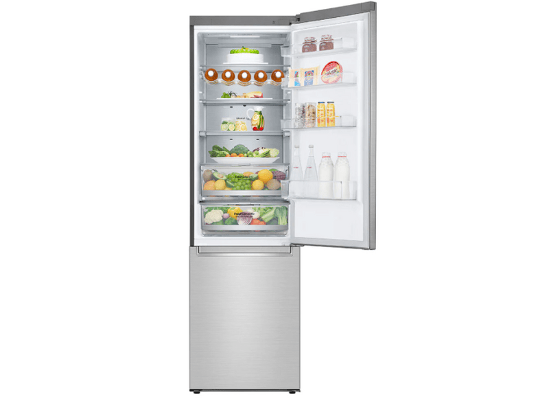 LG GBB92STABP Inverteres NoFrost hűtőszekrény, B-energia, DoorCooling⁺, ThinQ technológia, 384l. - Image 8