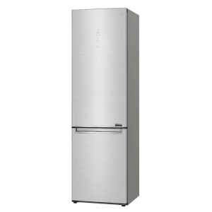 LG GBB92STABP Inverteres NoFrost hűtőszekrény, B-energia, DoorCooling⁺, ThinQ technológia, 384l.