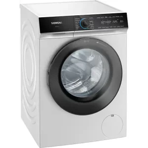 Siemens WG44B2071 iQ700 9 kg-os elöltöltős mosógép, 1400 f. speedPack XL, folteltávolító rendszer, smartFinish, mini adag, Home Connect