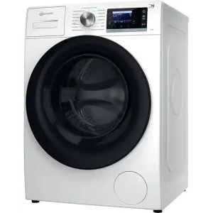 Bauknecht B6R 98E SILENCE DE Inverteres elöltöltős DirectDrive mosógép, 9kg, 1400f. A energia,