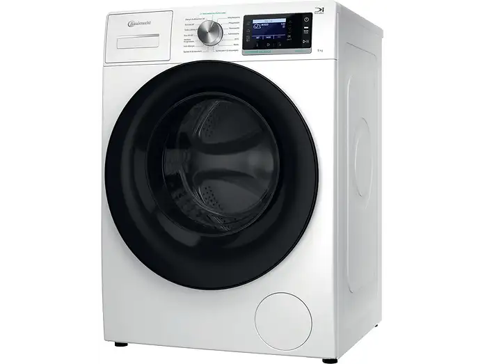 Bauknecht B6R 98E SILENCE DE Inverteres elöltöltős DirectDrive mosógép, 9kg, 1400f. A energia,