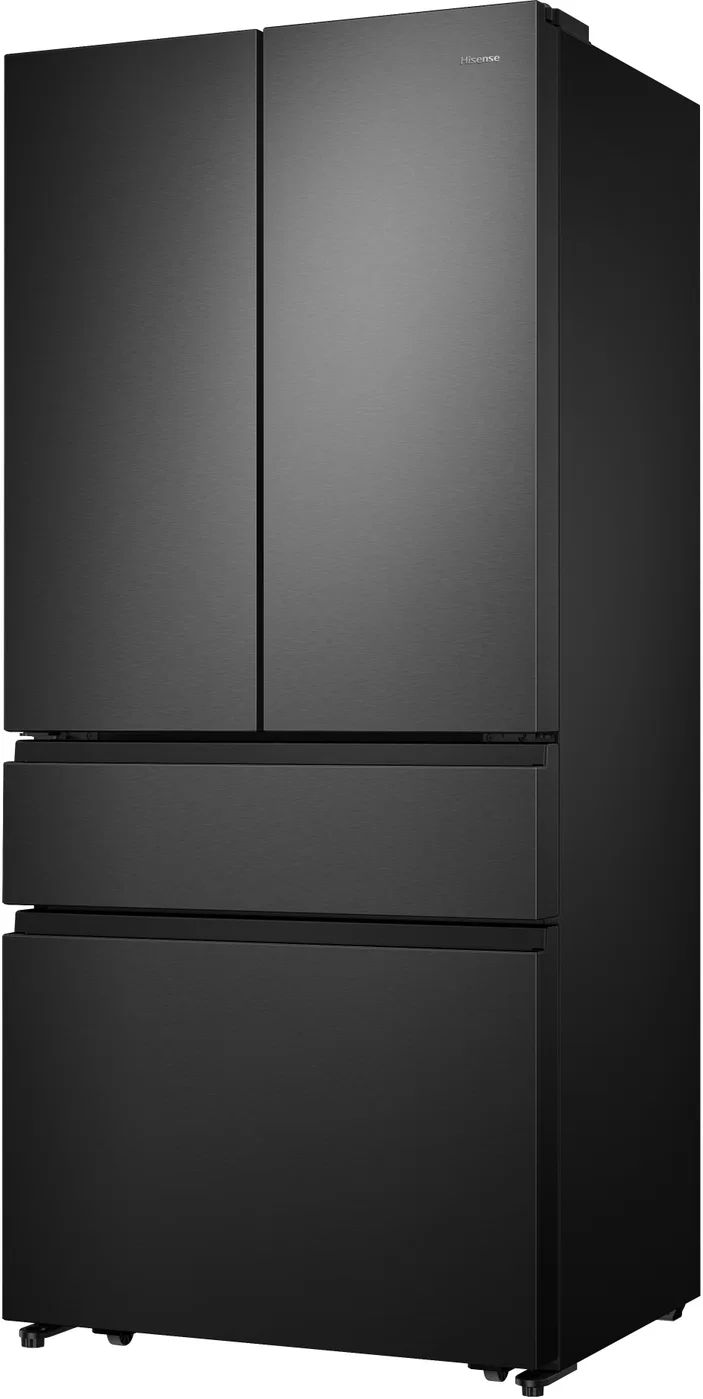 HISENSE RF540N4SBF2 Inverteres 4-ajtós side by side NoFrost hűtő, A++, 480L. - Image 8