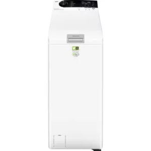 AEG LTR7C37STL Inverteres felültöltős mosógép, 7 Kg, 1300 ford./perc, C energia, Eco Inverteres motor, ProSteam®, ProSense, SoftPlus, SoftOpening 