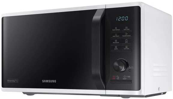 SAMSUNG MG23K3515AW/EO Grilles Mikrohullámú sütő, 23L. 800W,1100W grill - Image 7