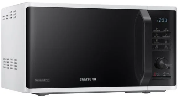 SAMSUNG MG23K3515AW/EO Grilles Mikrohullámú sütő, 23L. 800W,1100W grill - Image 6