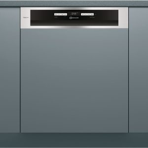Bauknecht IBBO 3C26 X Részlegesen beépíthető mosogatógép, A++, 14 teríték, Multizone Opció