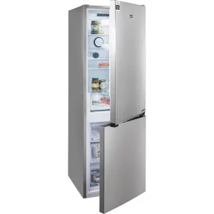 BEKO B5RCNA346HXB Inverteres NoFrost hűtő, A+++, 300L. Inox, 180cm magas, Led világítás