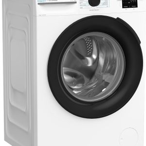 BEKO BM3WFU3941X Inverteres Gőzös mosógép, 9kg, A-energia, 1400 fordulat, ProSmart™ inverteres motor