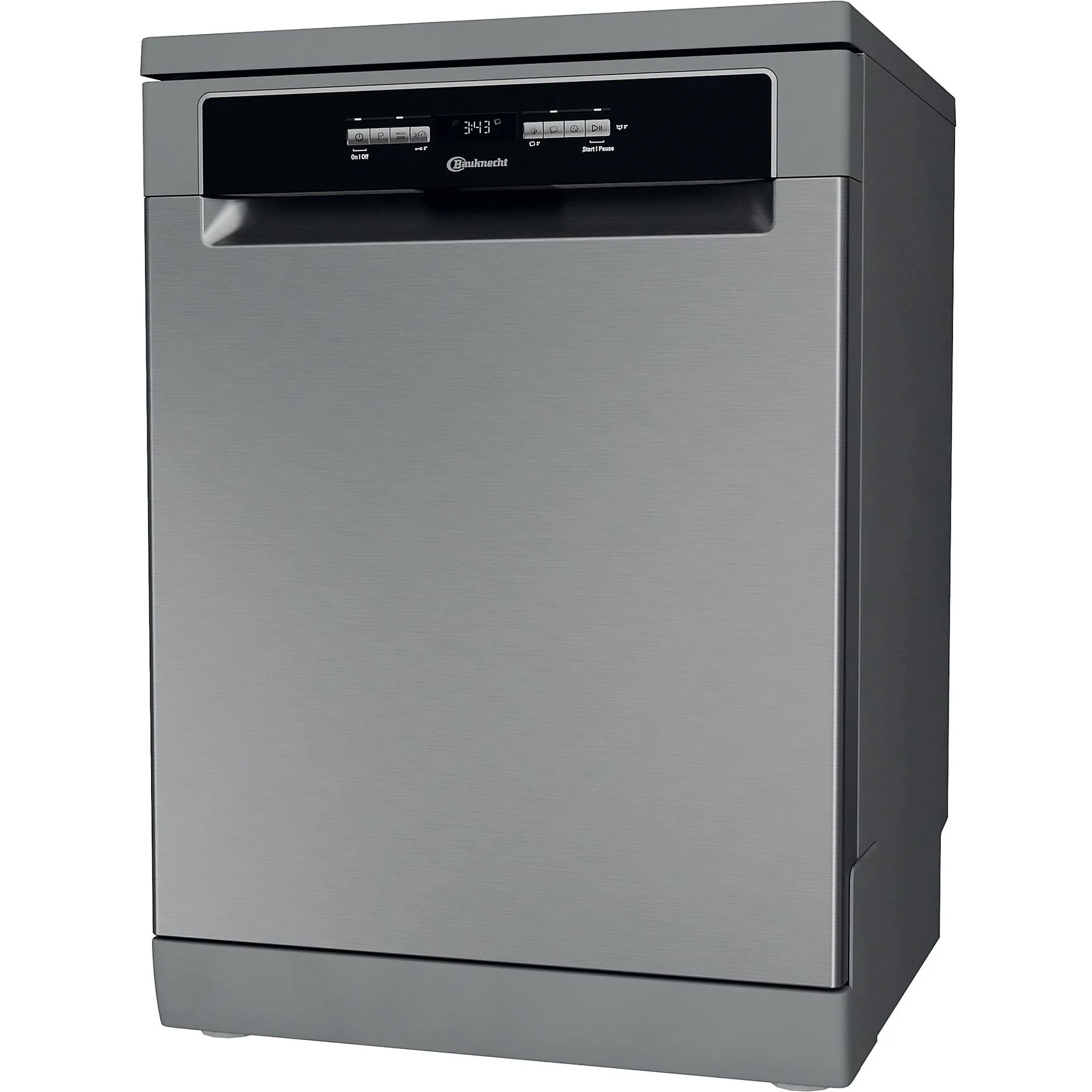 Bauknecht B0F D641A X szabadonálló 3-kosaras mosogatógép, 14 teríték, ActiveDry - Image 6