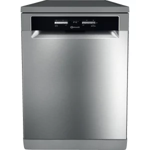 Bauknecht B0F D641A X szabadonálló 3-kosaras mosogatógép, 14 teríték, ActiveDry