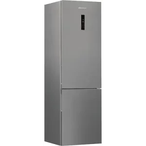 Bauknecht KGDNF 203 C Inverteres Hűtőszekrény, 343 L, Dual Cool Total NoFrost, C energiaosztály