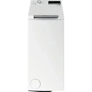 Bauknecht WMT PRO ECO 6ZB felültöltős mosógép  6 Kg ruhatöltet, 1200 ford., B-energia, ZEN – DirectDrive technológia