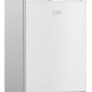 BEKO TSE1284N kis hűtő fagyasztóval, A++ energia, 101 L./ 13 L. Led
