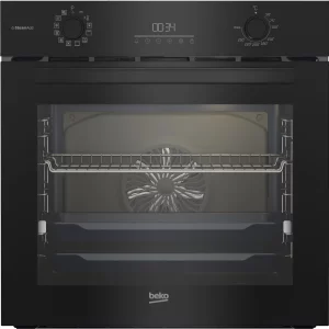 BEKO BBIS17300BCS Beépíthető gőzfunkciós sütő, 72L. A-energia, Gőz,