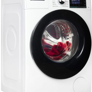 Bauknecht B6R 88E SILENCE DE Inverteres DirectDrive elöltöltős mosógép, A-energia, 8kg, 1400f. Gőz