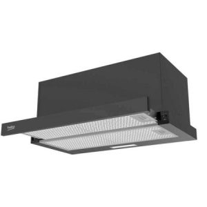 Beko HNT61310BH beépíthető 60 cm-es páraelszívó, 310 m³/óra, Led