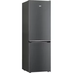 Beko B7RCNA377HXP Inverteres NoFrost hűtőszekrény, 186cm magas, B-energia, 370L.