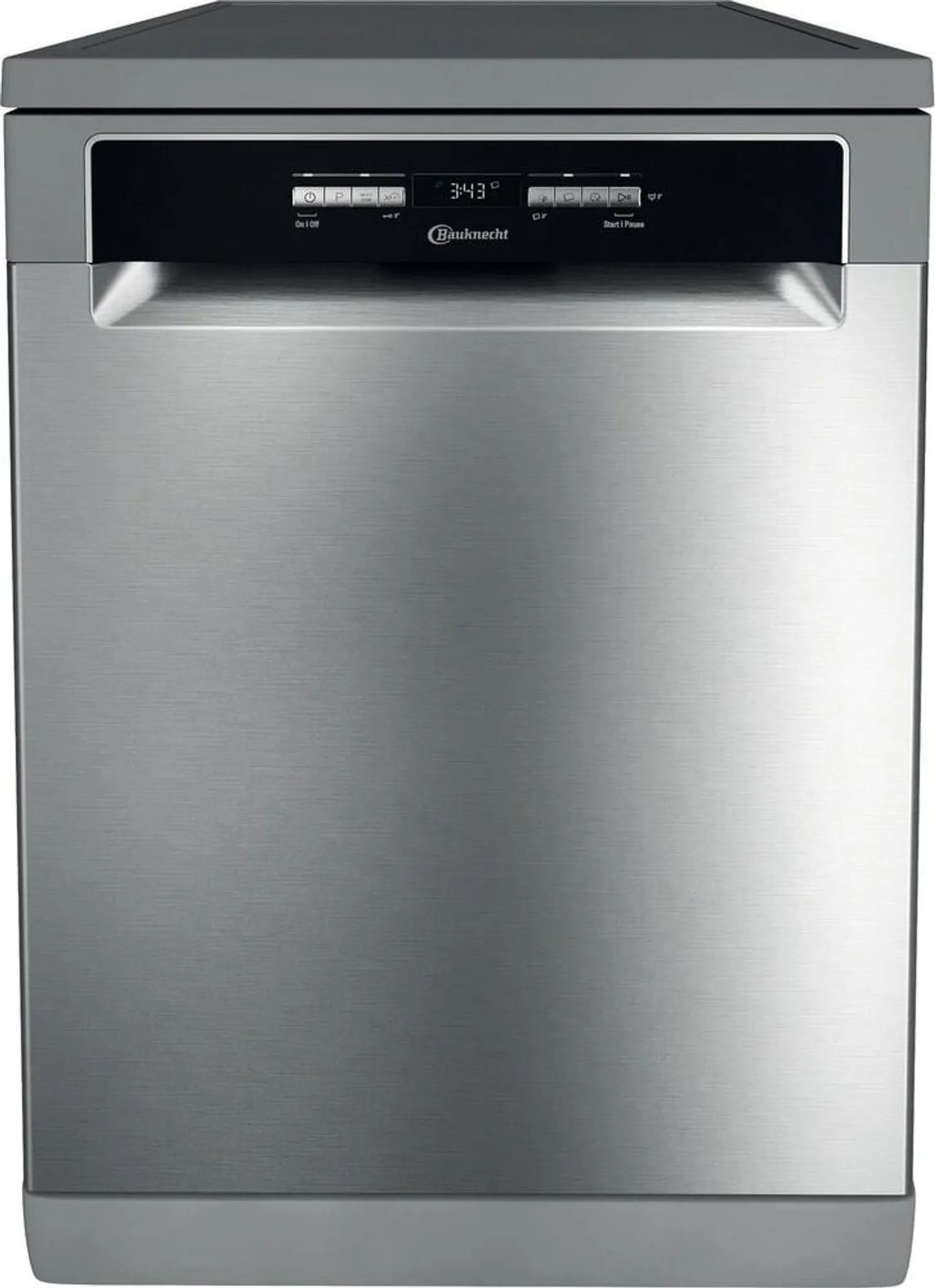 Bauknecht B0F D641A X szabadonálló 3-kosaras mosogatógép, 14 teríték, ActiveDry - Image 4