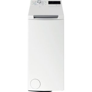 Bauknecht WMT Eco Star 626 A Inverteres felültöltős mosógép, 6kg, A-energia, 1200f.
