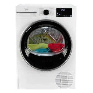 BEKO B3T4224SD Inverteres Hőszivattyús szárítógép Gőzfunkcióval, 8kg, A+++ energia